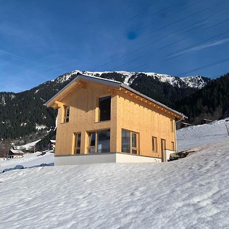 Haus Motta Villa Gaschurn Exterior photo