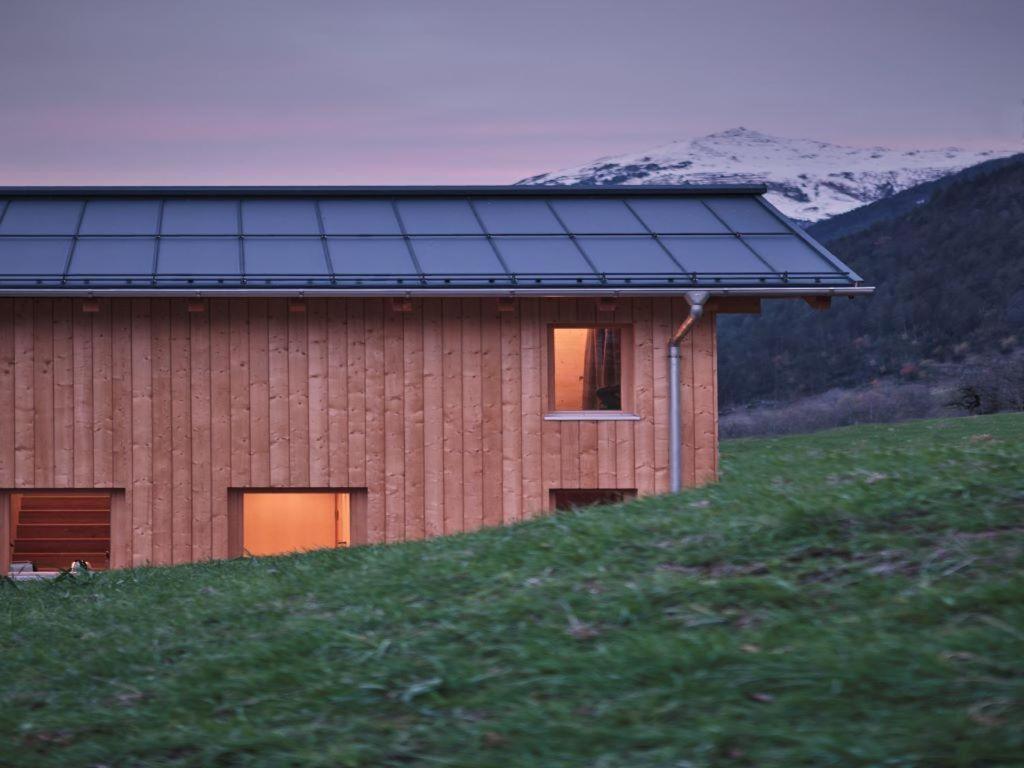 Haus Motta Villa Gaschurn Exterior photo