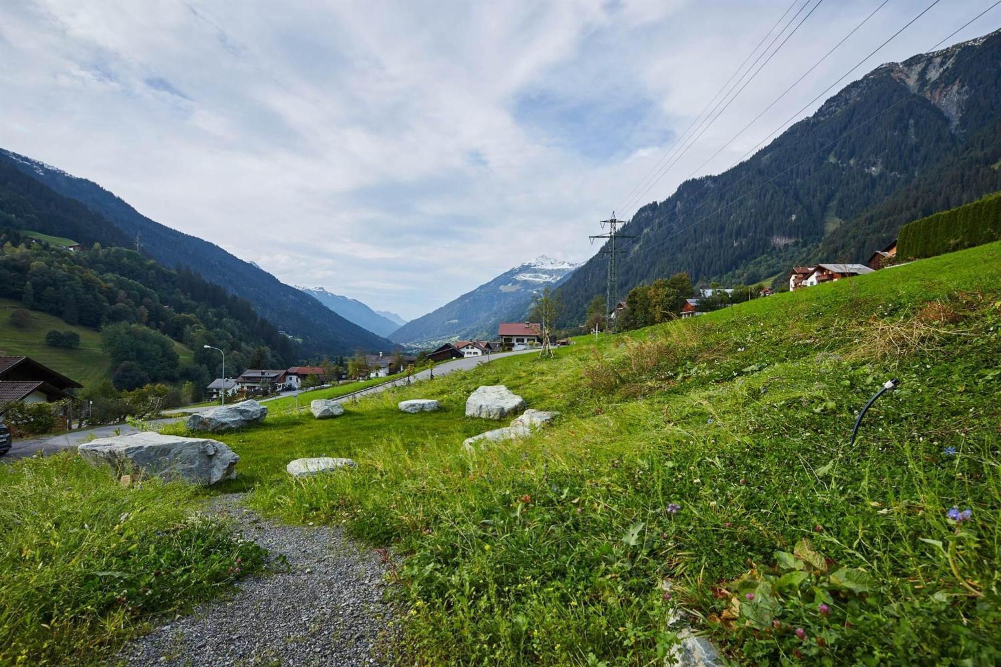 Haus Motta Villa Gaschurn Exterior photo